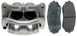 Raybestos R-Line Brake Calipers for 2007-2014 EDGE, 2007-2015 MKX - RC11926