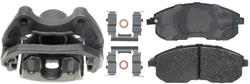 Raybestos R-Line Brake Calipers for 2002-2006 ALTIMA, 2002-2004 I35, 2002-2003 MAXIMA - RC11983