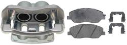Raybestos R-Line Brake Calipers for 2007-2008 ENTOURAGE, 2006-2014 SEDONA - RC11995