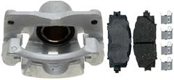 Raybestos R-Line Brake Calipers for 2012-2019 PRIUS C, 2007-2018 YARIS - RC12023