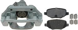 Raybestos R-Line Brake Calipers for 2009 FLEX, 2009-2012 MKS, 2010-2012 TAURUS - RC12053