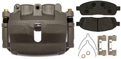 Raybestos R-Line Brake Calipers for 2009 F-150 - RC12176