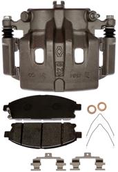 Raybestos R-Line Brake Calipers for 2005-2006 X-TRAIL - RC12287