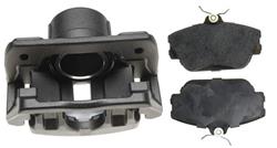Raybestos R-Line Brake Calipers for 2002 CONTINENTAL, 2001-2005 SABLE, 2001-2007 TAURUS - RC12354