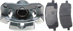 Raybestos R-Line Brake Calipers for 2001-2007 HIGHLANDER, 2006 RX400H - RC12364