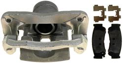 Raybestos R-Line Brake Calipers for 2007-2009 SANTA FE - RC12372