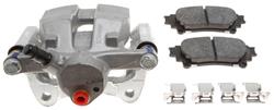 Raybestos R-Line Brake Calipers RC12481C