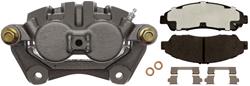 Raybestos R-Line Brake Calipers for 2007-2013 MDX, 2010-2013 ZDX - RC12516