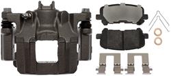 Raybestos R-Line Brake Calipers for 2007-2013 MDX, 2010-2013 ZDX - RC12520