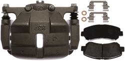 Raybestos R-Line Brake Calipers for 2010-2013 KIZASHI, 2008-2013 ROGUE, 2014-2015 ROGUE SELECT - RC12557