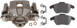 Raybestos R-Line Brake Calipers for 2008-2013 ROGUE, 2014-2015 ROGUE SELECT - RC12559
