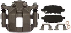 Raybestos R-Line Brake Calipers for 2008-2013 ROGUE, 2014-2015 ROGUE SELECT - RC12560