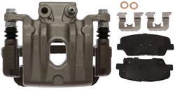 Raybestos R-Line Brake Calipers for 2010-2012 SANTA FE, 2011-2013 SORENTO - RC12581