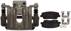 Raybestos R-Line Brake Calipers for 2010-2012 SANTA FE, 2011-2013 SORENTO - RC12582