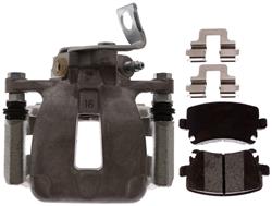 Raybestos R-Line Brake Calipers for 2006-2007 PASSAT - RC12597
