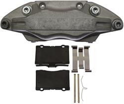 Raybestos R-Line Brake Calipers for 2005-2012 RL - RC12603