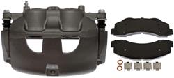 Raybestos R-Line Brake Calipers for 2018-2022 EXPEDITION, 2012-2020 F-150, 2018-2023 NAVIGATOR - RC12616