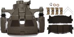 Raybestos R-Line Brake Calipers for 2012-2017 AVALON, CAMRY, 2016-2018 ES350 - RC12645