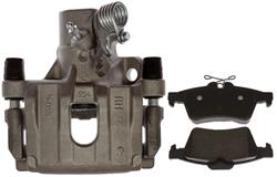 Raybestos R-Line Brake Calipers for 2009-2013 3 - RC12652