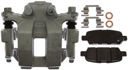 Raybestos R-Line Brake Calipers for 2007-2008 G35, 2009-2010 G37 - RC12655