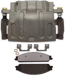 Raybestos R-Line Brake Calipers for 2008-2009 SABLE, TAURUS, TAURUS X - RC12663