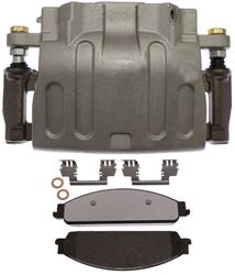 Raybestos R-Line Brake Calipers for 2008-2009 SABLE, TAURUS, TAURUS X - RC12664