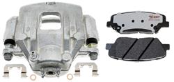 Raybestos R-Line Brake Calipers for 2010-2012 SANTA FE, 2011-2013 SORENTO - RC12669