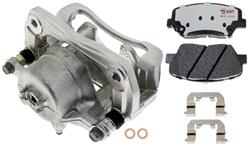 Raybestos R-Line Brake Calipers for 2010-2012 SANTA FE, 2011-2013 SORENTO - RC12670