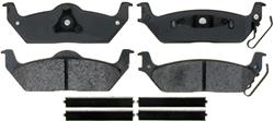 Raybestos Specialty Truck, School Bus, and Medium-Duty Brake Pads for 2011 F-150 - SP1012ATRH