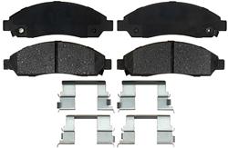 Raybestos Specialty Truck, School Bus, and Medium-Duty Brake Pads SP1039TRH