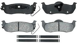 Raybestos Specialty Truck, School Bus, and Medium-Duty Brake Pads SP1041TRH