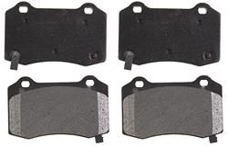 Raybestos Specialty Performance Brake Pads SP1053XPH