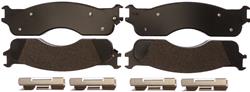 Raybestos Specialty Truck, School Bus, and Medium-Duty Brake Pads for 2004 RAM 1500 - SP1054TRH