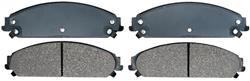 Raybestos Specialty Performance Brake Pads SP1058XPH