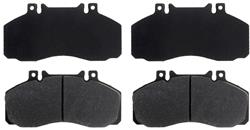 Raybestos Specialty Truck, School Bus, and Medium-Duty Brake Pads SP1062TRH