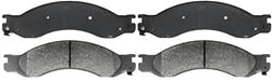 Raybestos Specialty Truck, School Bus, and Medium-Duty Brake Pads SP1064TRH