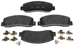 Raybestos Specialty Truck, School Bus, and Medium-Duty Brake Pads for 2005-2007 F-250 SUPER DUTY, 2005-2010 F-350 SUPER DUTY, 2010-2012 F-450 SUPER DUTY - SP1069TRH