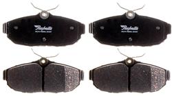 Raybestos Specialty Performance Brake Pads SP1082XPH