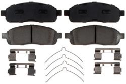Raybestos Specialty Truck, School Bus, and Medium-Duty Brake Pads for 2004-2009 F-150, 2004 F-150 HERITAGE, 2006-2008 MARK LT - SP1083TRH