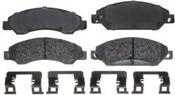Raybestos Specialty Truck, School Bus, and Medium-Duty Brake Pads SP1092TRH