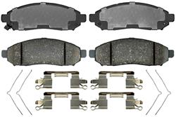 Raybestos Specialty Truck, School Bus, and Medium-Duty Brake Pads SP1094TRH