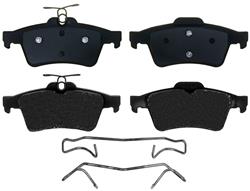 Raybestos Specialty Truck, School Bus, and Medium-Duty Brake Pads SP1095TRH