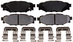 Raybestos Specialty Performance Brake Pads SP1114XPH