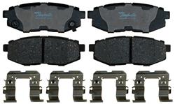 Raybestos Specialty Performance Brake Pads SP1124XPH