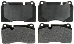 Raybestos Specialty Performance Brake Pads SP1129XPH