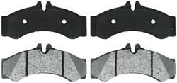 Raybestos Specialty Truck, School Bus, and Medium-Duty Brake Pads SP1136TR