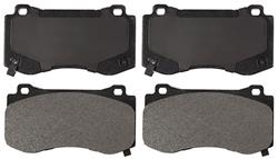 Raybestos Specialty Truck, School Bus, and Medium-Duty Brake Pads SP1149TRH