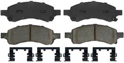 Raybestos Specialty Truck, School Bus, and Medium-Duty Brake Pads SP1169TRH