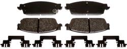 Raybestos Specialty Truck, School Bus, and Medium-Duty Brake Pads SP1194TRH