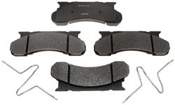 Raybestos Specialty Truck, School Bus, and Medium-Duty Brake Pads SP120TRH